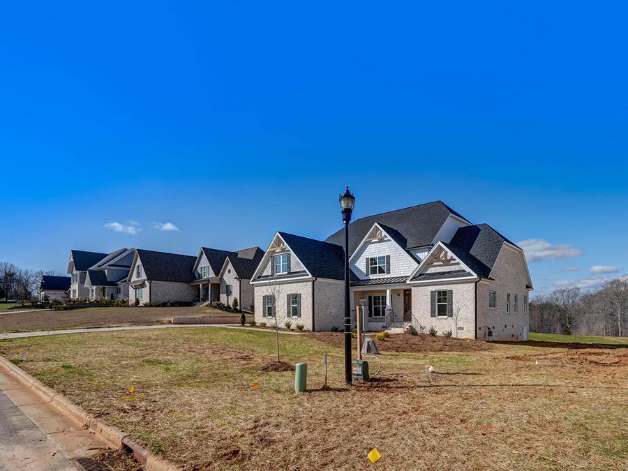 New Homes in Greensboro, NC The Farm at Cedar Hollow by Arden Homes